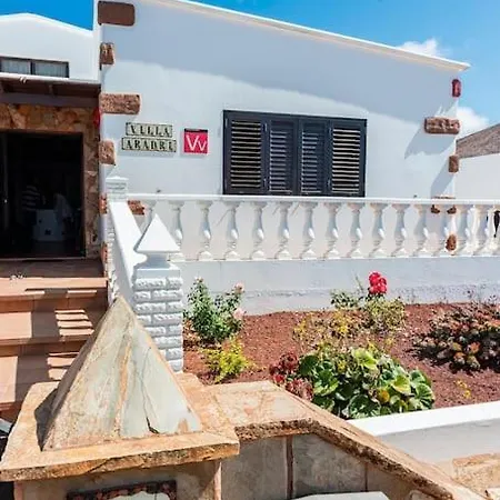 וילה Aradri Tinguaton