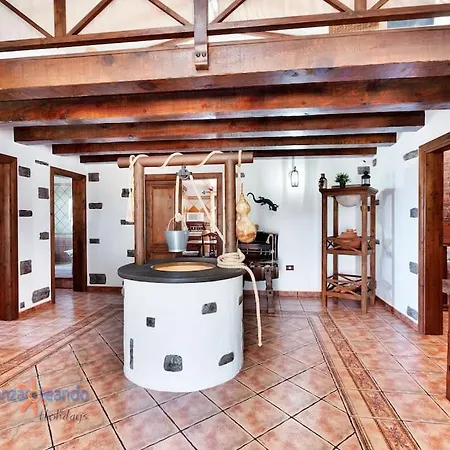 וילה Aradri Tinguaton